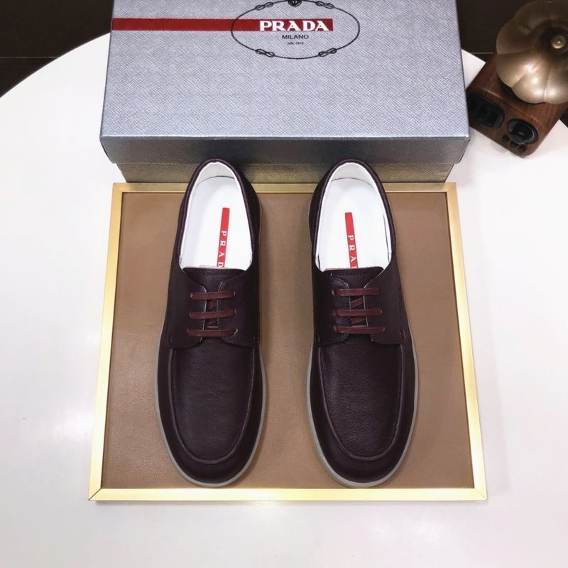 Prada Business Shoes